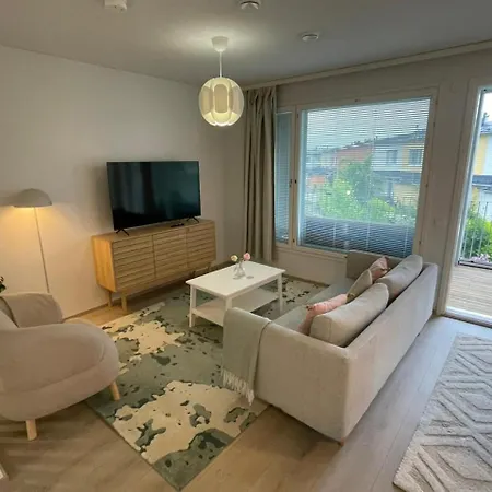 Casa Painter A 4 Bedroom Terraced House With Sauna And Parking *