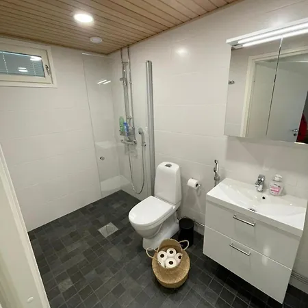 펜션 Casa Painter A 4 Bedroom Terraced House With Sauna And Parking 반타