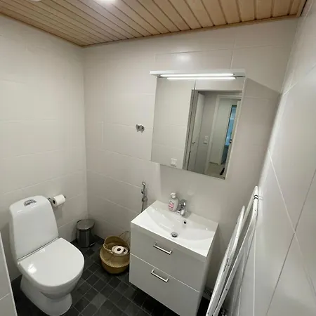 Casa Painter A 4 Bedroom Terraced House With Sauna And Parking * 반타