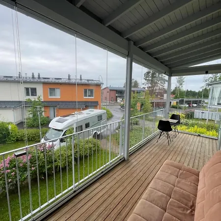 Casa Painter A 4 Bedroom Terraced House With Sauna And Parking * 반타