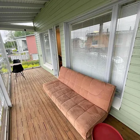 Casa Painter A 4 Bedroom Terraced House With Sauna And Parking *