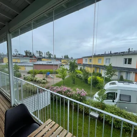 Casa Painter A 4 Bedroom Terraced House With Sauna And Parking