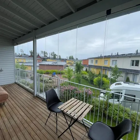 Casa Painter A 4 Bedroom Terraced House With Sauna And Parking *