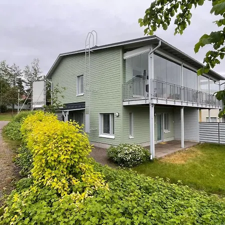 Casa Painter A 4 Bedroom Terraced House With Sauna And Parking